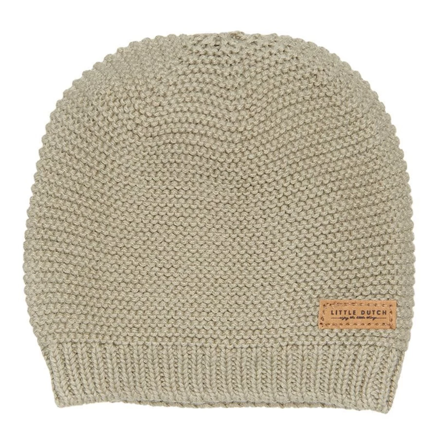 Little Dutch Knitted Baby Cap for Children - Soft & Comfortable Winter Hat