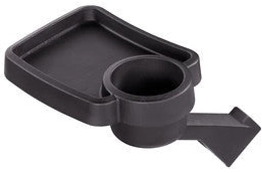Thule Urban Glide Stroller Snack Tray - Convenient Feeding Accessory for Baby Strollers
