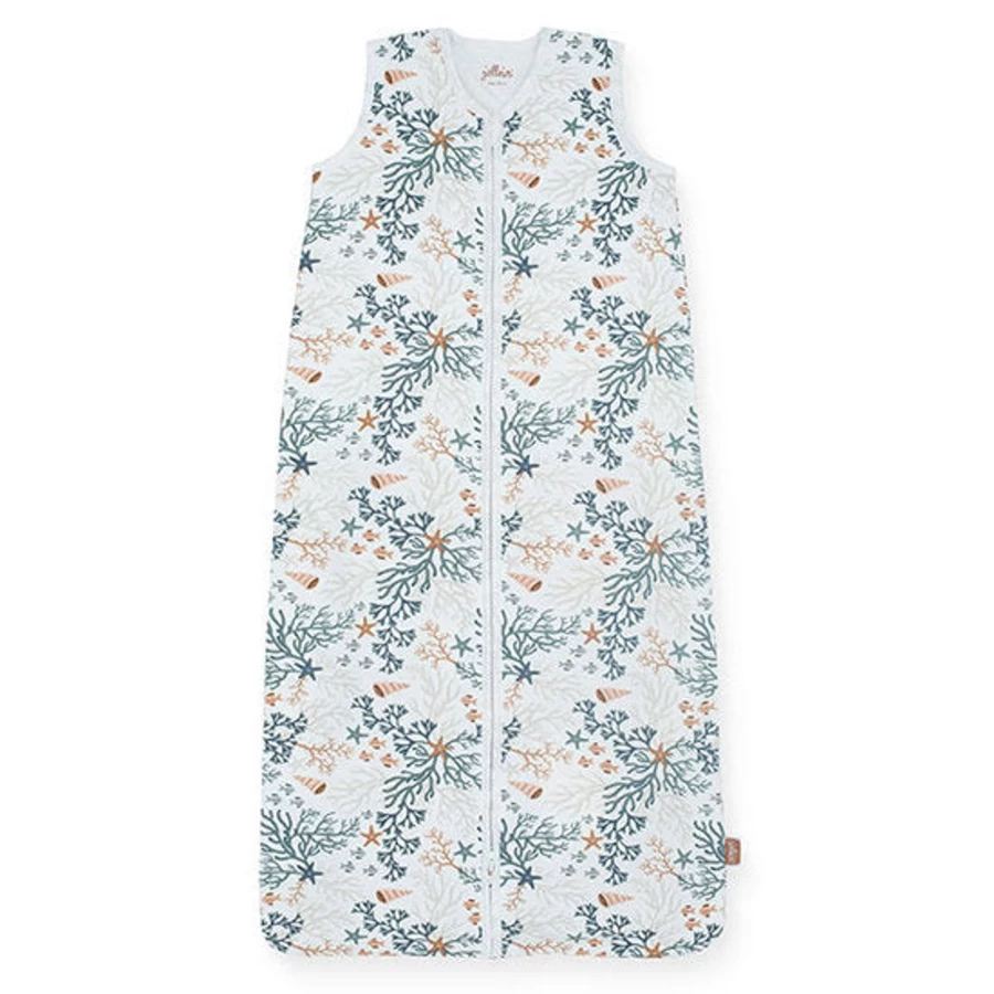 Jollein Summer Kids Sleeping Bag - Lightweight & Comfortable 110cm for Outdoor Camping