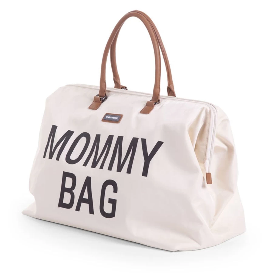 Childhome Premium Mommy Baby Bag - Stylish & Spacious Diaper Backpack for Modern Parents