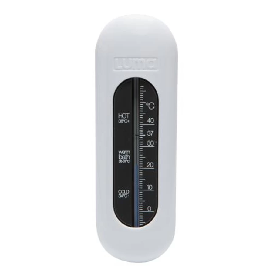 Luma Digital Bath Thermometer for Baby - Accurate, Waterproof, Safe Temperature Monitor for Infant Bath Time