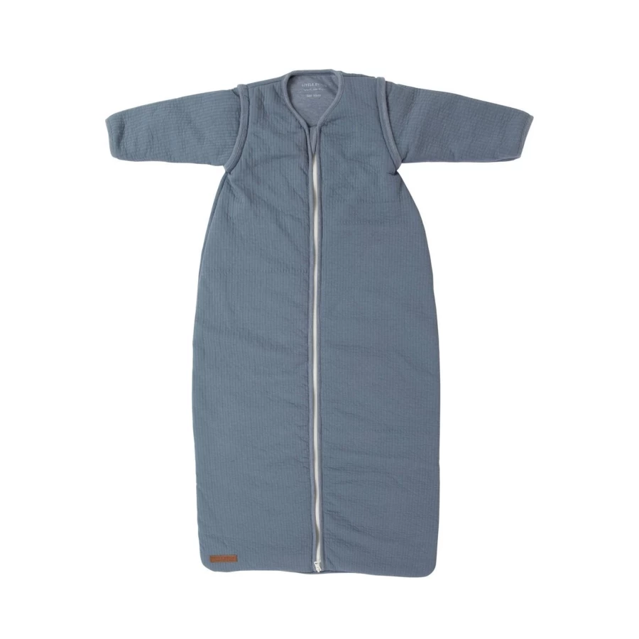 Little Dutch Winter Sleeping Bag for Kids 90cm - Warm & Cozy Baby Sleep Sack