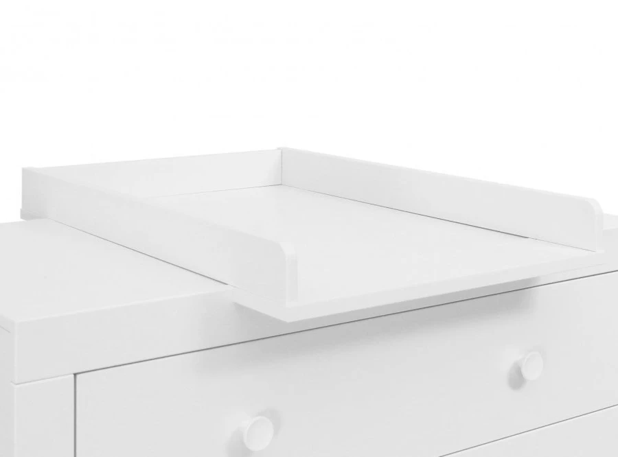 Bopita White Square Baby Safety Barrier - Secure & Stylish Room Divider for Kids