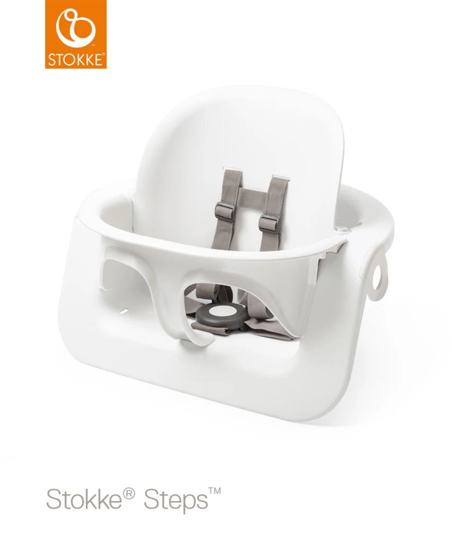 Stokke Steps Baby Set – Premium High Chair and Feeding Accessories for Modern Parents