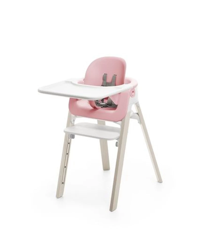 Stokke Steps Baby Set – Premium High Chair and Feeding Accessories for Modern Parents