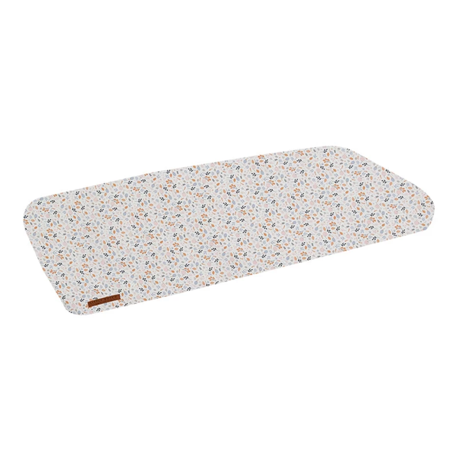 Little Dutch Cotton Fitted Crib Sheet 120x60 cm - Premium Baby Bedding
