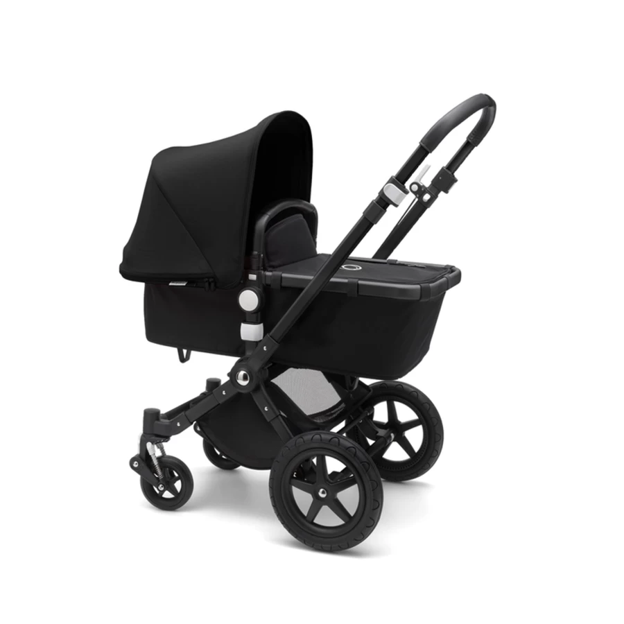 Bugaboo Cameleon3 Plus Complete Stroller - Lightweight, Adjustable, All-Terrain Travel System for Babies & Toddlers