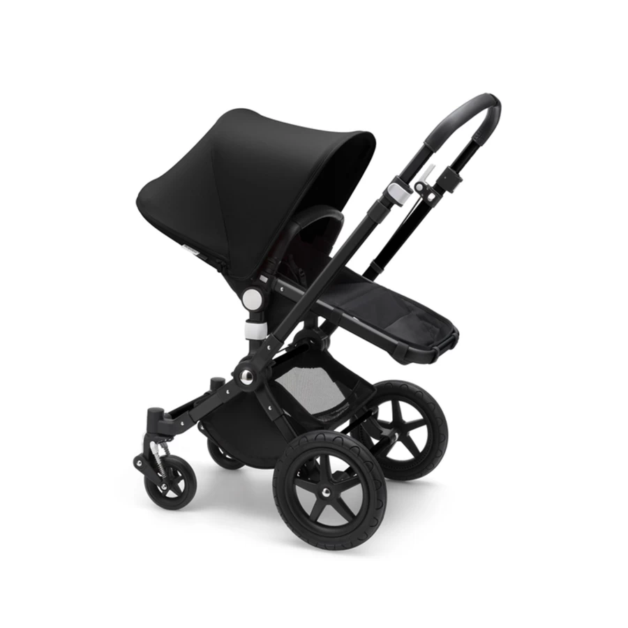 Bugaboo Cameleon3 Plus Complete Stroller - Lightweight, Adjustable, All-Terrain Travel System for Babies & Toddlers