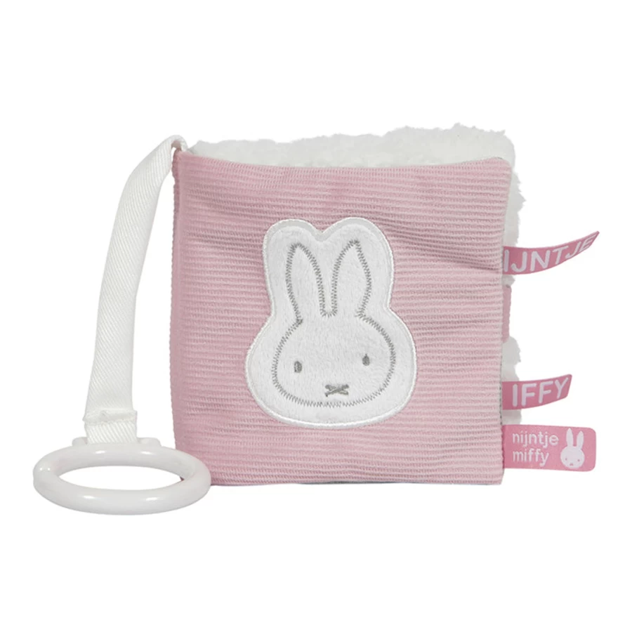 Tiamo Miffy Interactive Activity Book for Kids - Fun Educational Toy