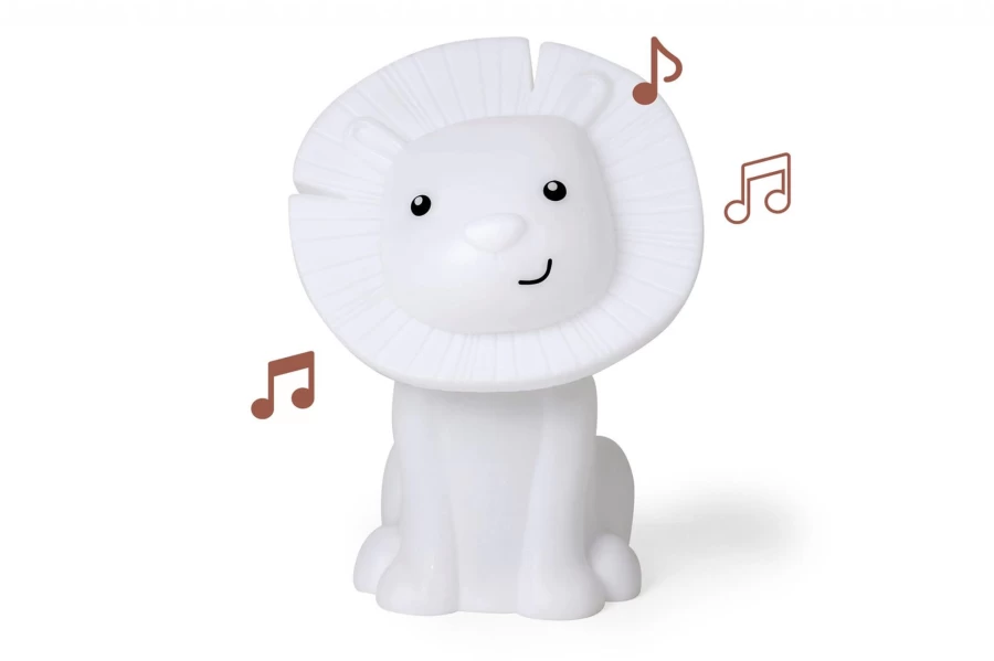 VanHalst Mood Light Speaker Hakuna - Bluetooth LED Ambient Light with Premium Sound for Home Decor