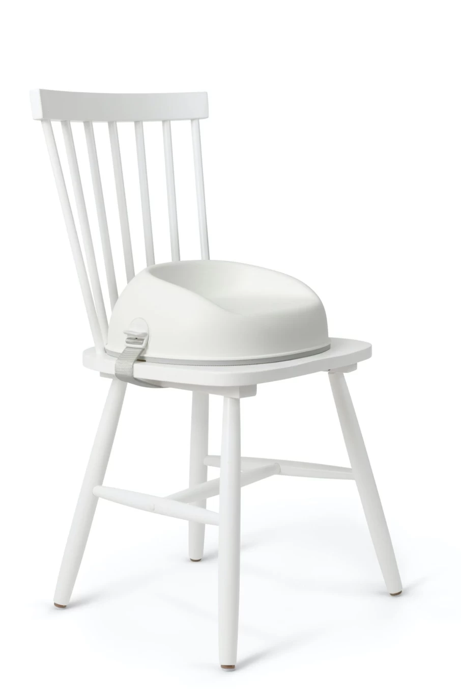 BabyBjörn Booster Seat for Babies and Toddlers – Portable, Ergonomic High Chair for Safe and Comfortable Feeding