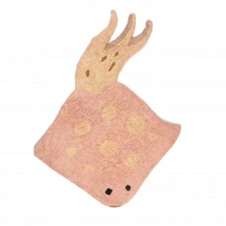 Kids Depot Jella Jellyfish Plush Carpet for Children’s Room Decor