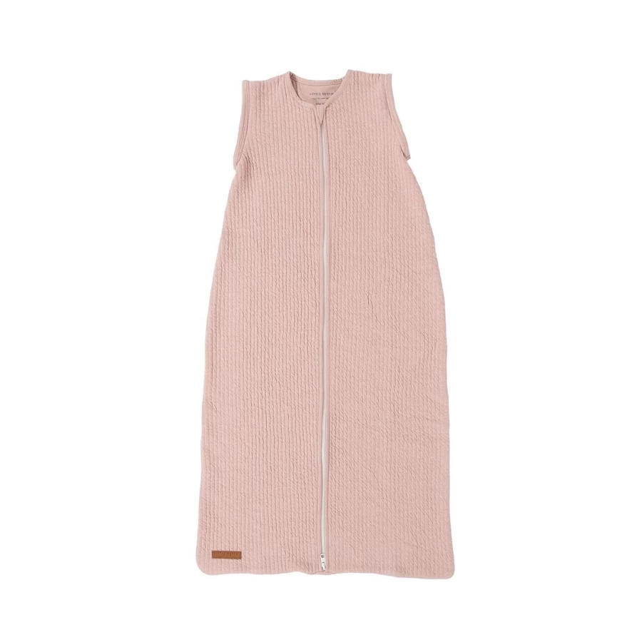 Little Dutch Summer Sleeping Bag for Babies 90cm - Lightweight & Comfortable