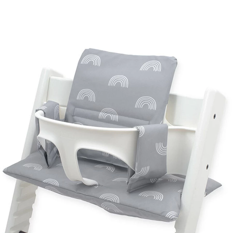 Jollein Tripp Trapp Cushion – Premium High Chair Seat Pad for Comfort & Support
