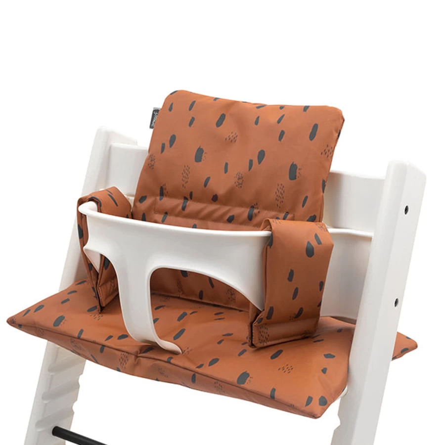Jollein Tripp Trapp Cushion – Premium High Chair Seat Pad for Comfort & Support