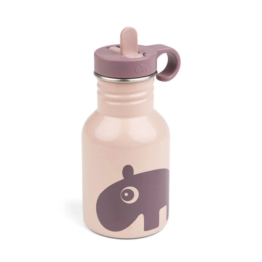 Done by Deer Premium Stainless Steel Metal Bottle - Insulated, Eco-Friendly & Leak-Proof Water Bottle for Kids & Adults