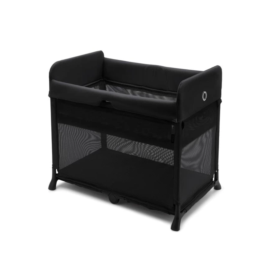 Bugaboo Stardust Portable Travel Cot - Lightweight Foldable Baby Bed for Travel & Home