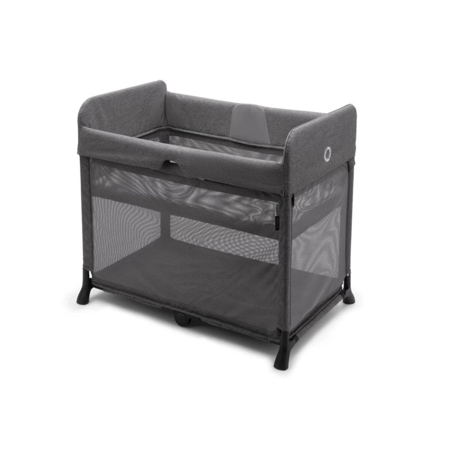 Bugaboo Stardust Portable Travel Cot - Lightweight Foldable Baby Bed for Travel & Home