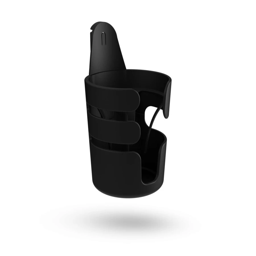 Bugaboo Stroller Cup Holder | Compatible with Bugaboo Donkey, Fox & Bee Models | Insulated Drink Holder for Baby Carriages