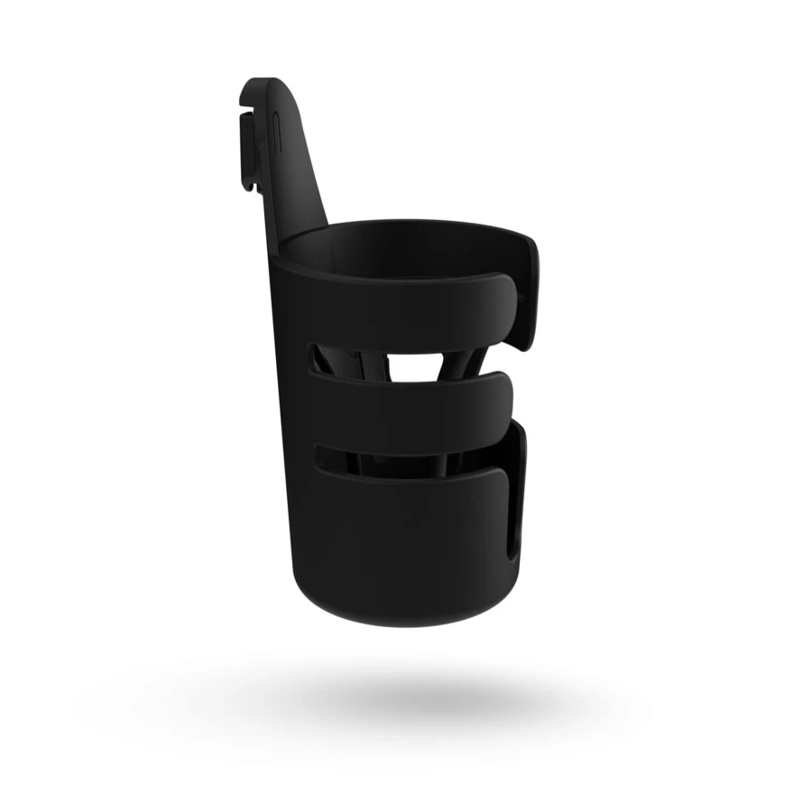 Bugaboo Stroller Cup Holder | Compatible with Bugaboo Donkey, Fox & Bee Models | Insulated Drink Holder for Baby Carriages