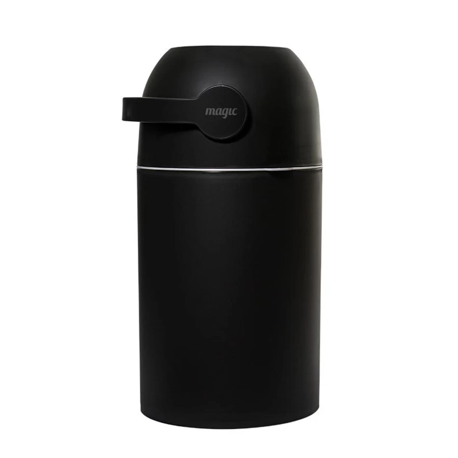 Magic Majestic Diaper Pail - Odor-Locking Baby Diaper Disposal System