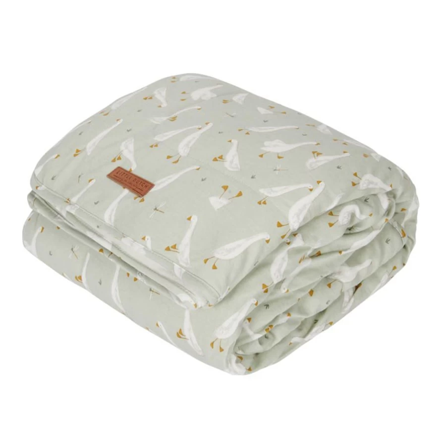 Little Dutch Soft & Cozy Blanket for Kids, 110x140 cm, Premium Quality Baby Blanket