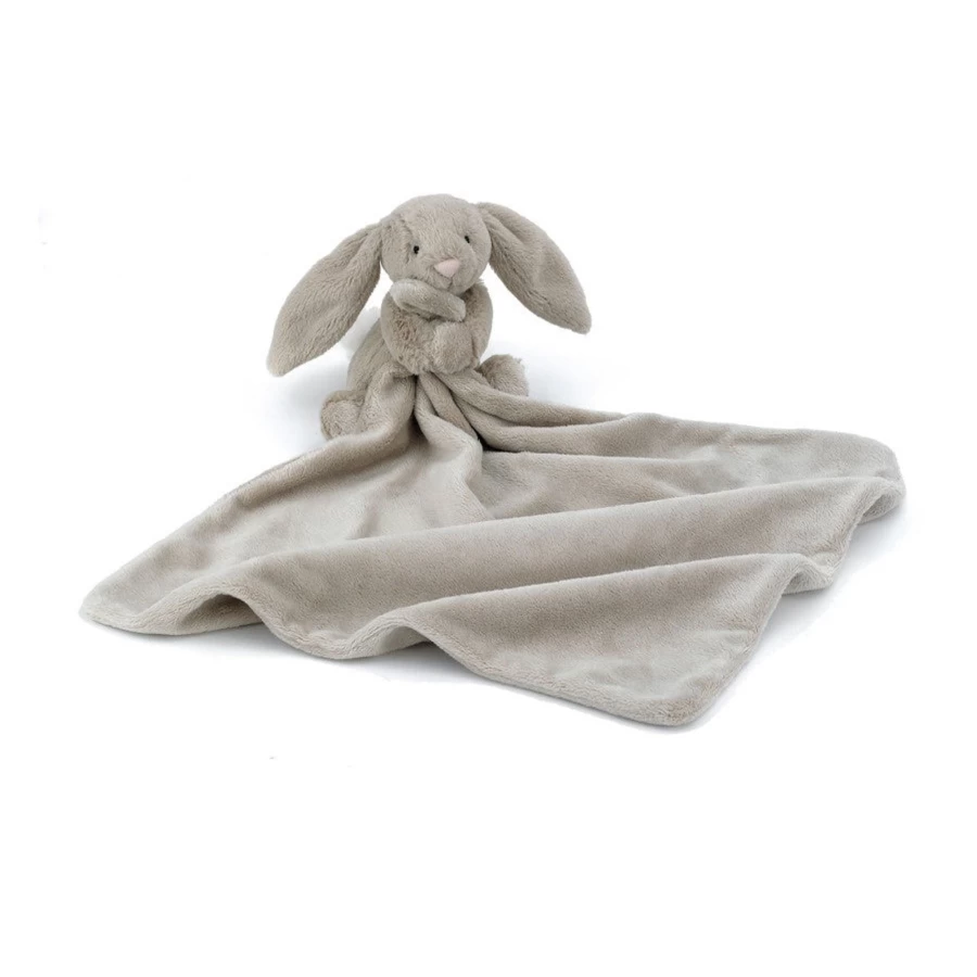 Jelly Cat Soother Blanket - Soft Comforting Security Blanket for Babies and Toddlers