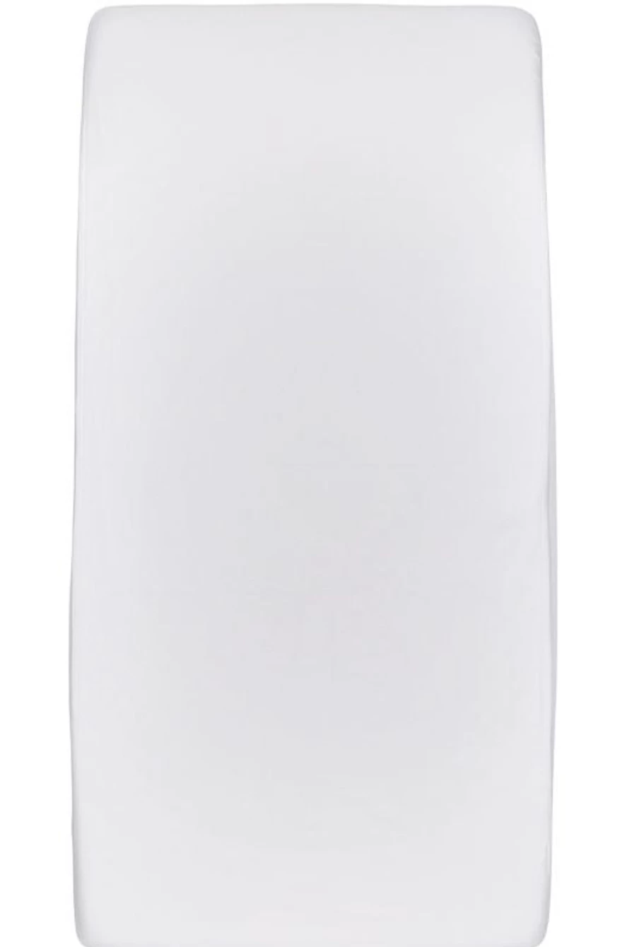 Meyco Molton Waterproof Fitted Sheet 140x70cm - Durable & Comfortable Bed Protector