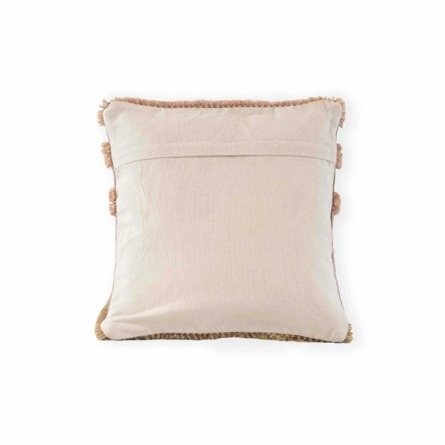Kids Depot Lia Soft Pink Cushion - Plush Comfort for Kids & Nursery Decor