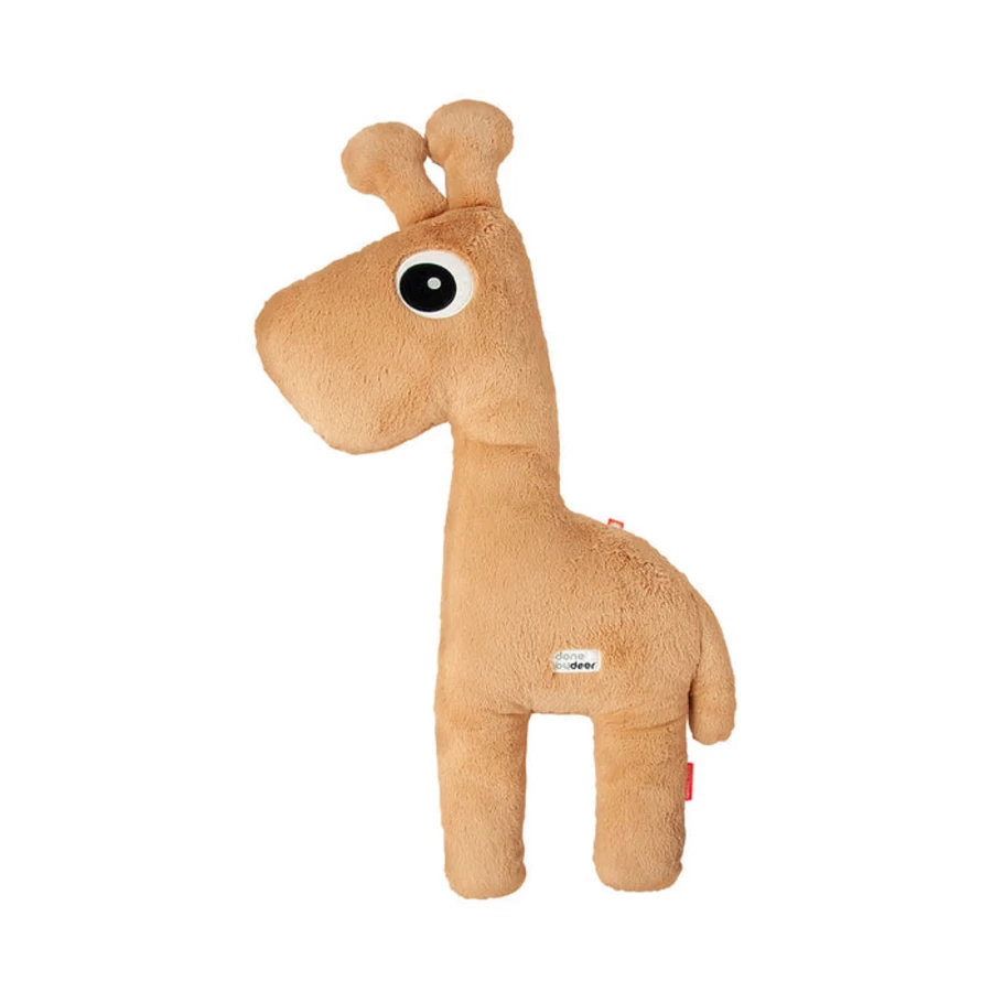 Done by Deer Mustard Big Raffi 100Cm Plush Cuddle Friend Stuffed Animal