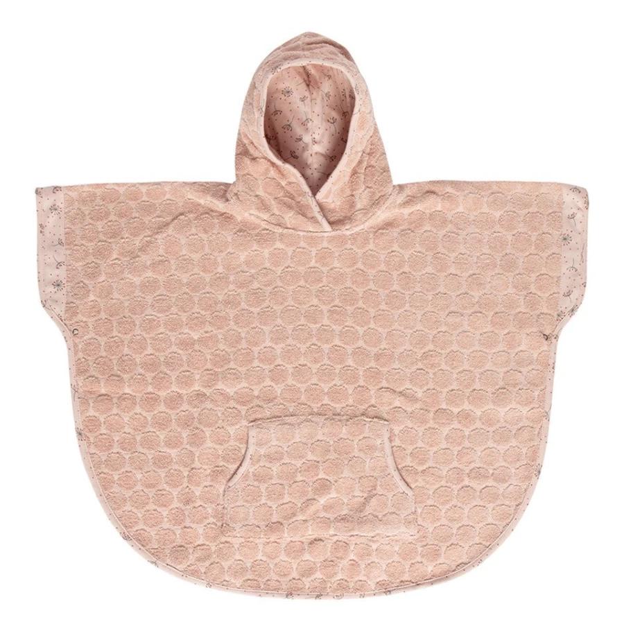 Bébéjou Baby Poncho - Soft, Comfortable, and Stylish for Infants