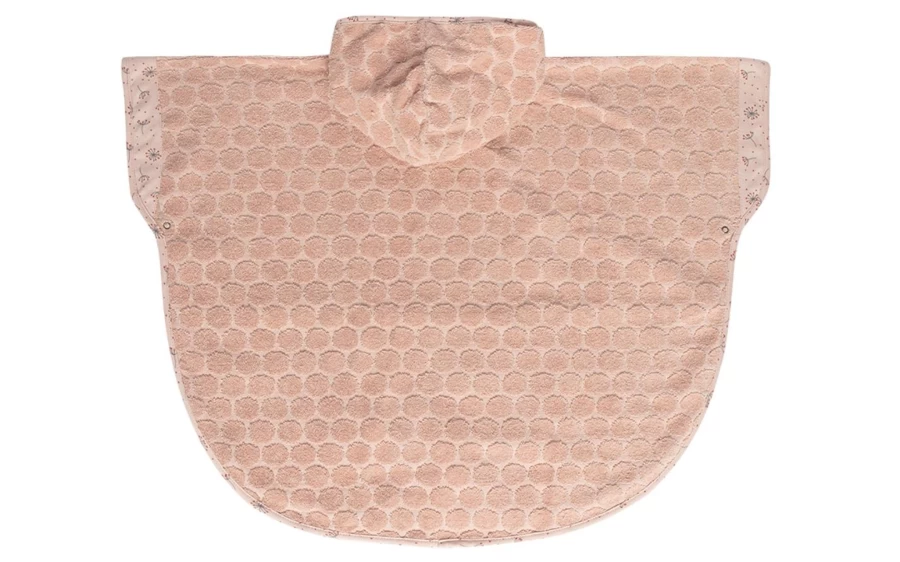 Bébéjou Baby Poncho - Soft, Comfortable, and Stylish for Infants