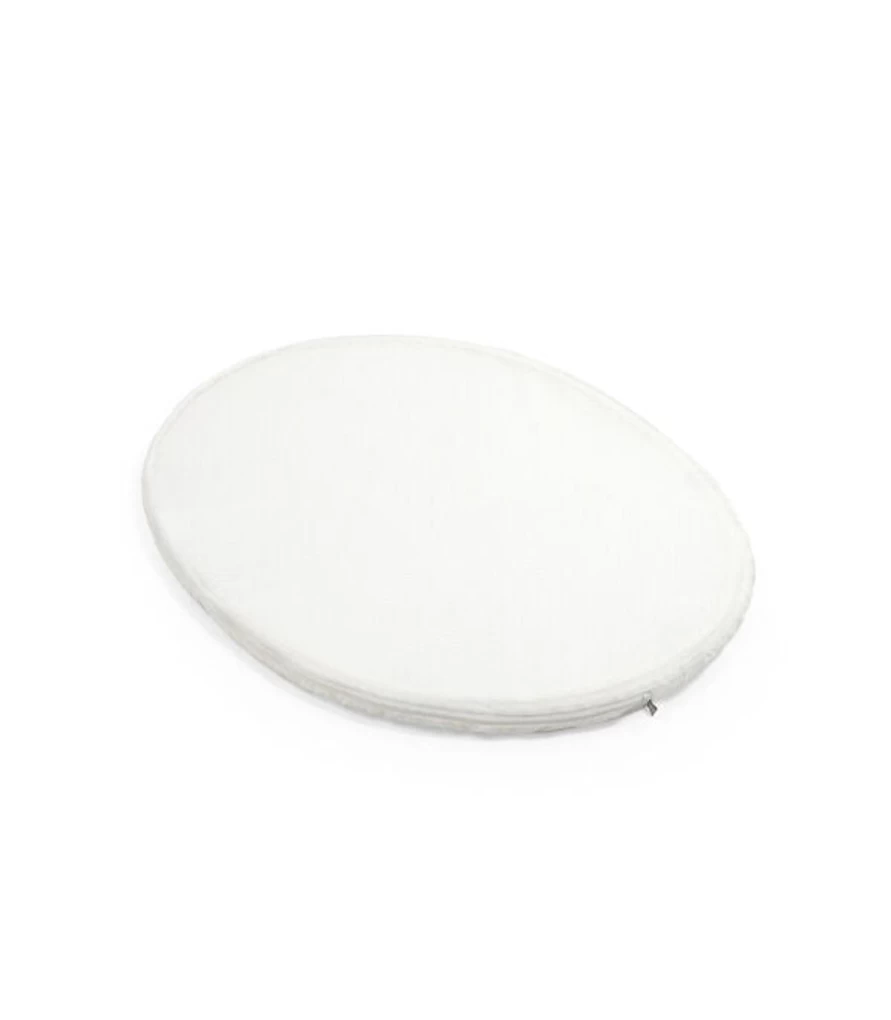 Stokke Mini Fitted Sheet V3 - Soft, Breathable Baby Crib Mattress Cover for Stokke Sleepi Bed