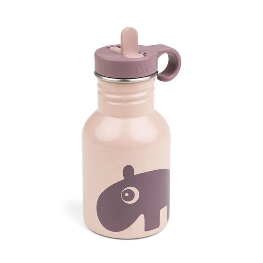 Done by Deer Premium Stainless Steel Metal Bottle - Insulated, Leak-Proof, Eco-Friendly Water Bottle for Kids & Adults