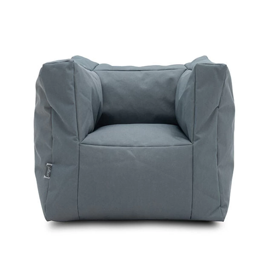 Jollein Bean Bag Chair - Premium Comfort Beanbag for Adults & Kids, Stylish Home Decor by Jollein