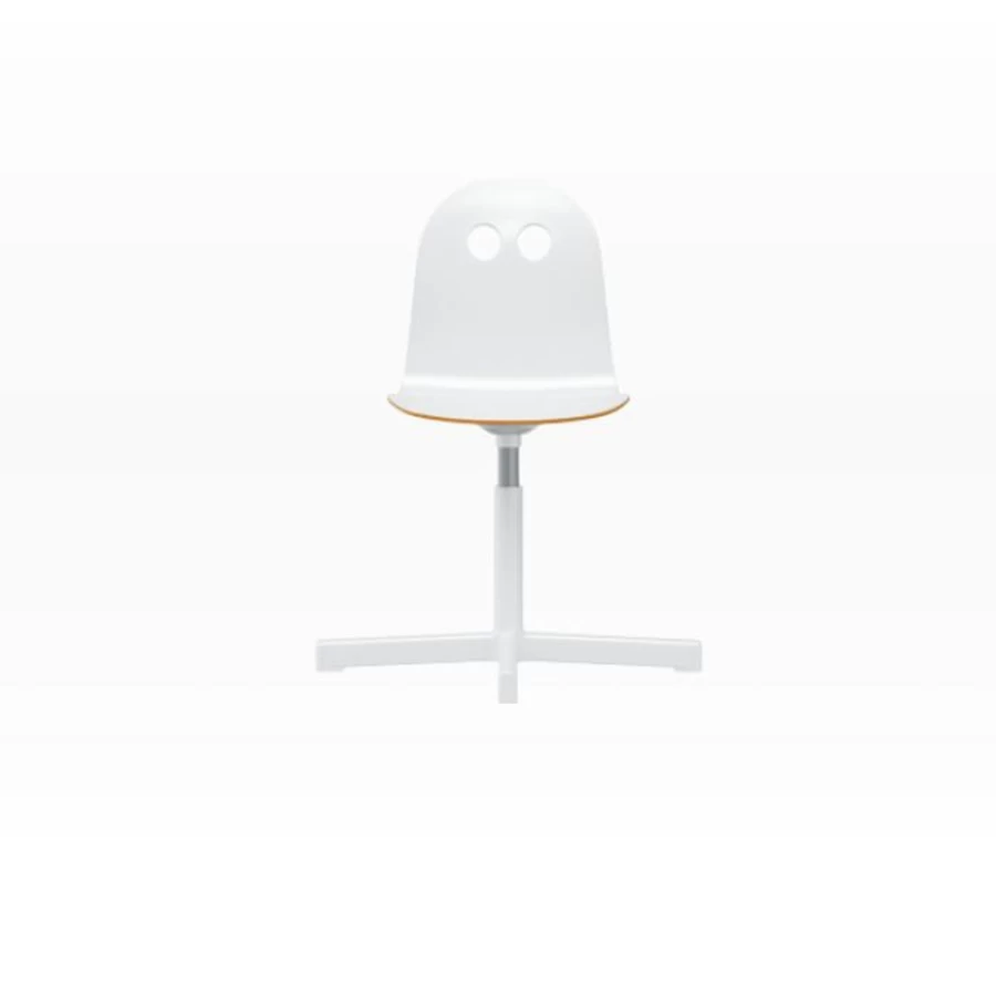 Ikea Valfred Ergonomic Office Desk Chair - Adjustable Height & Swivel for Home & Workspace
