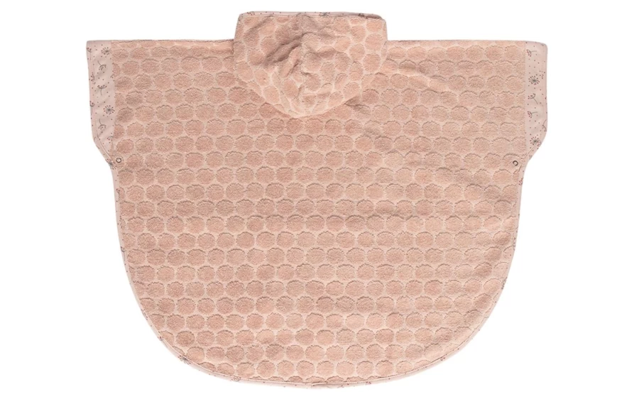 Bébéjou Baby Poncho - Soft, Comfortable, and Stylish for Infants