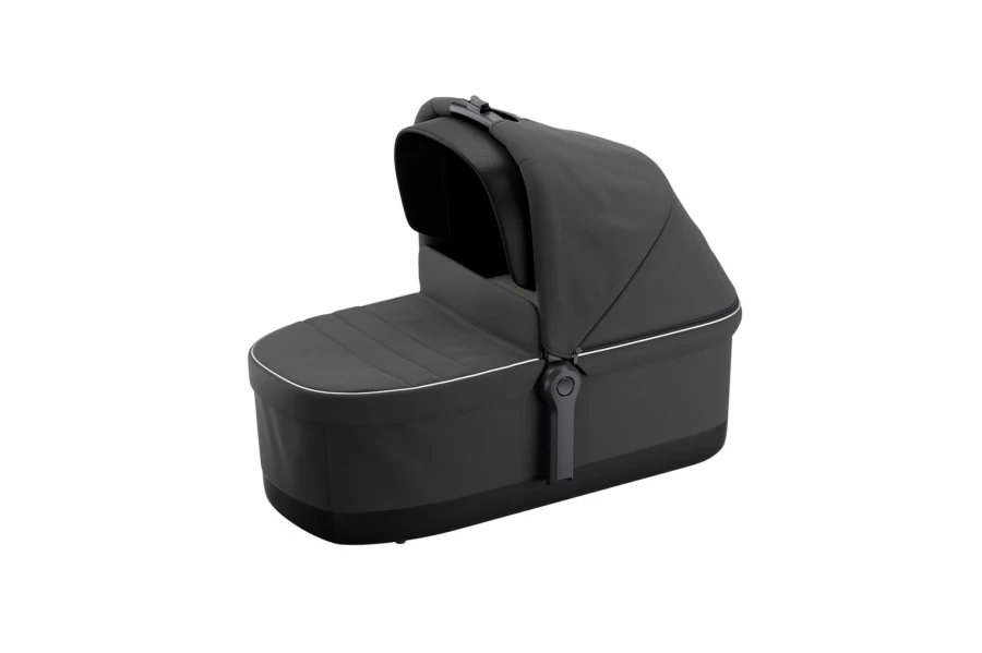 Thule Sleek Bassinet - Lightweight, Portable Travel Crib for Babies