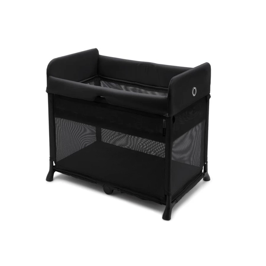 Bugaboo Stardust Portable Travel Cot - Lightweight Foldable Baby Bed for Travel & Home
