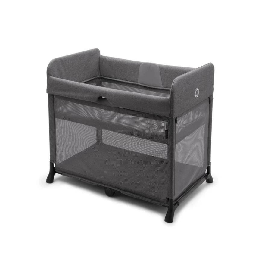 Bugaboo Stardust Portable Travel Cot - Lightweight Foldable Baby Bed for Travel & Home