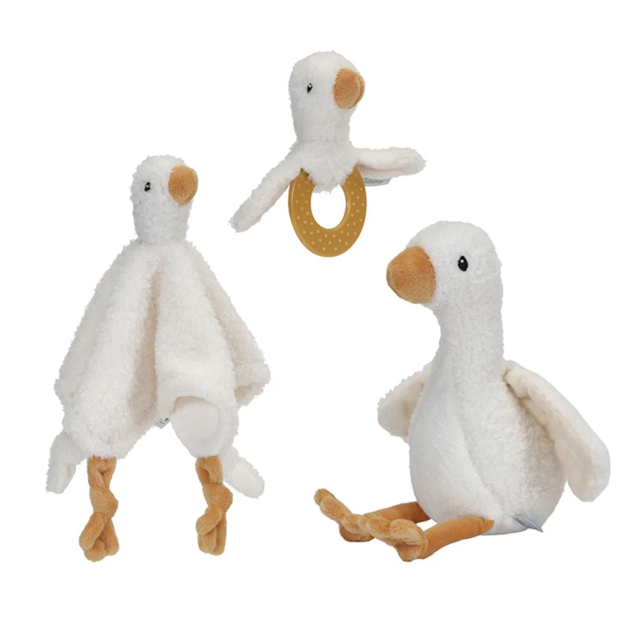 Little Dutch Goose Gift Box - Premium Baby Gift Set for Newborns & Toddlers