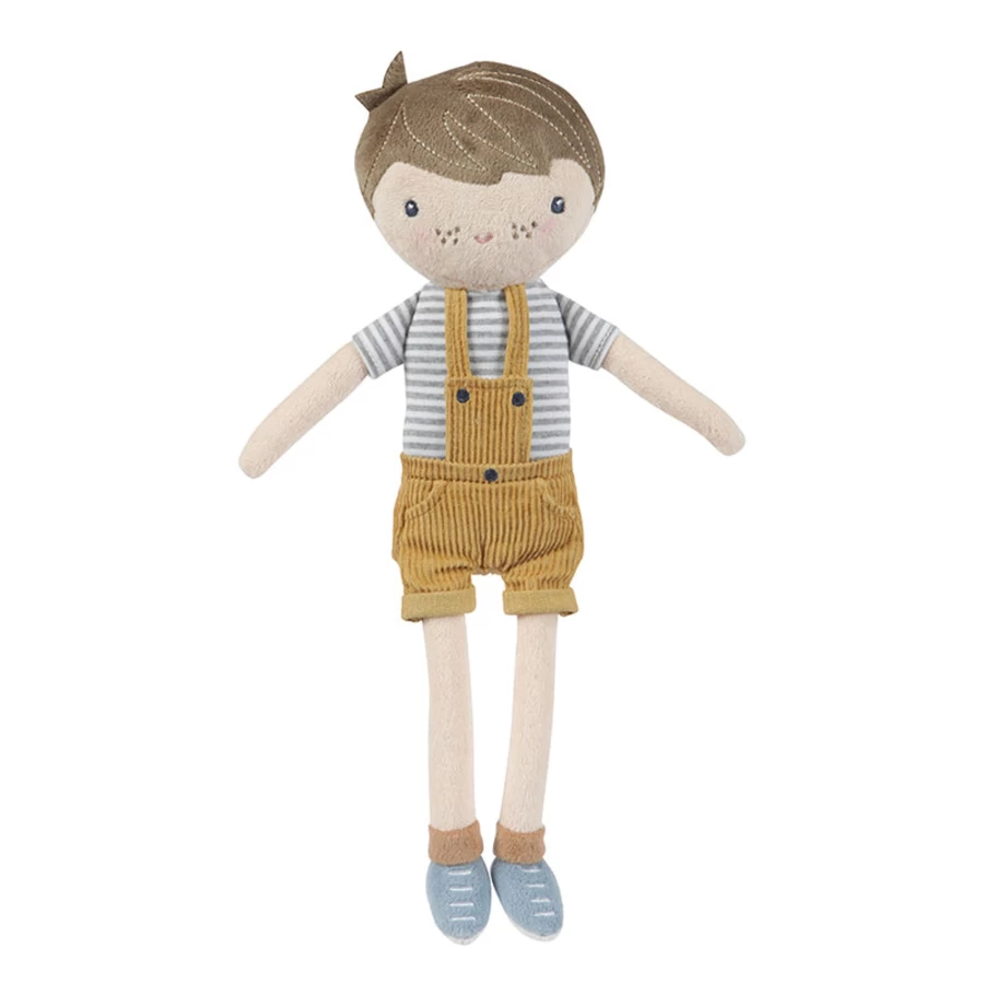 Little Dutch 35Cm Cuddle Doll - Soft Plush Toy for Kids