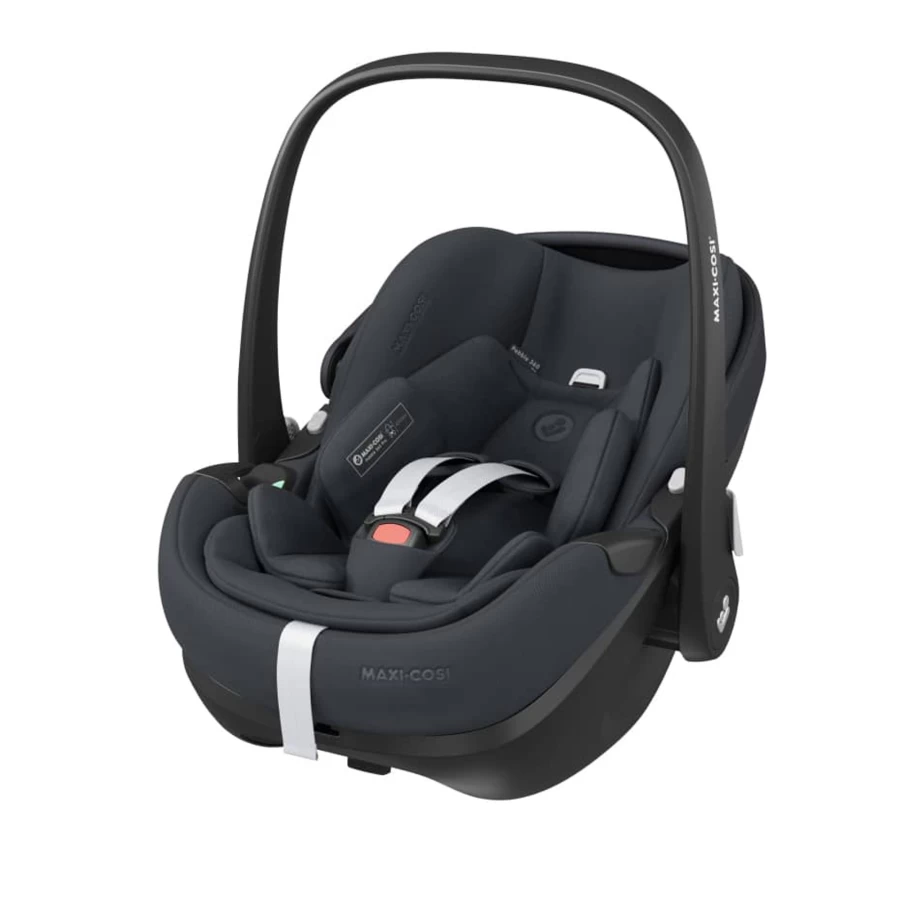 Maxi Cosi Pebble 360 Pro Infant Car Seat with 360-Degree Rotation and Advanced Safety Features