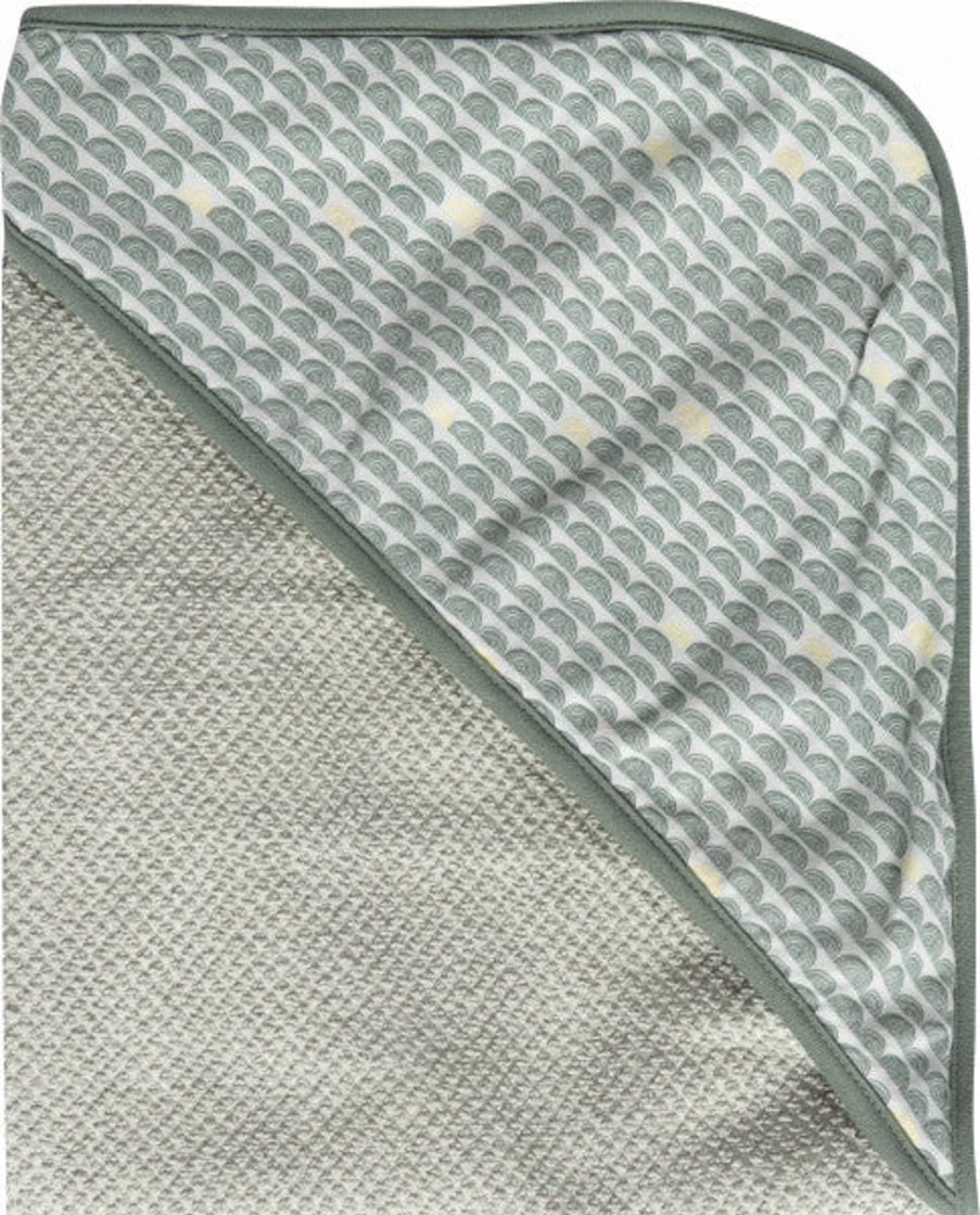 Luma Hooded Towel for Adults & Kids - Soft Bath Cape for Spa, Beach, and Pool | Premium Absorbent Cotton