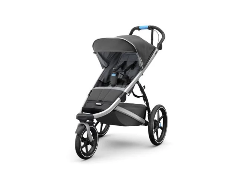 Thule Urban Glide 2 Single Jogging Stroller - Lightweight, All-Terrain Baby Stroller for Active Parents