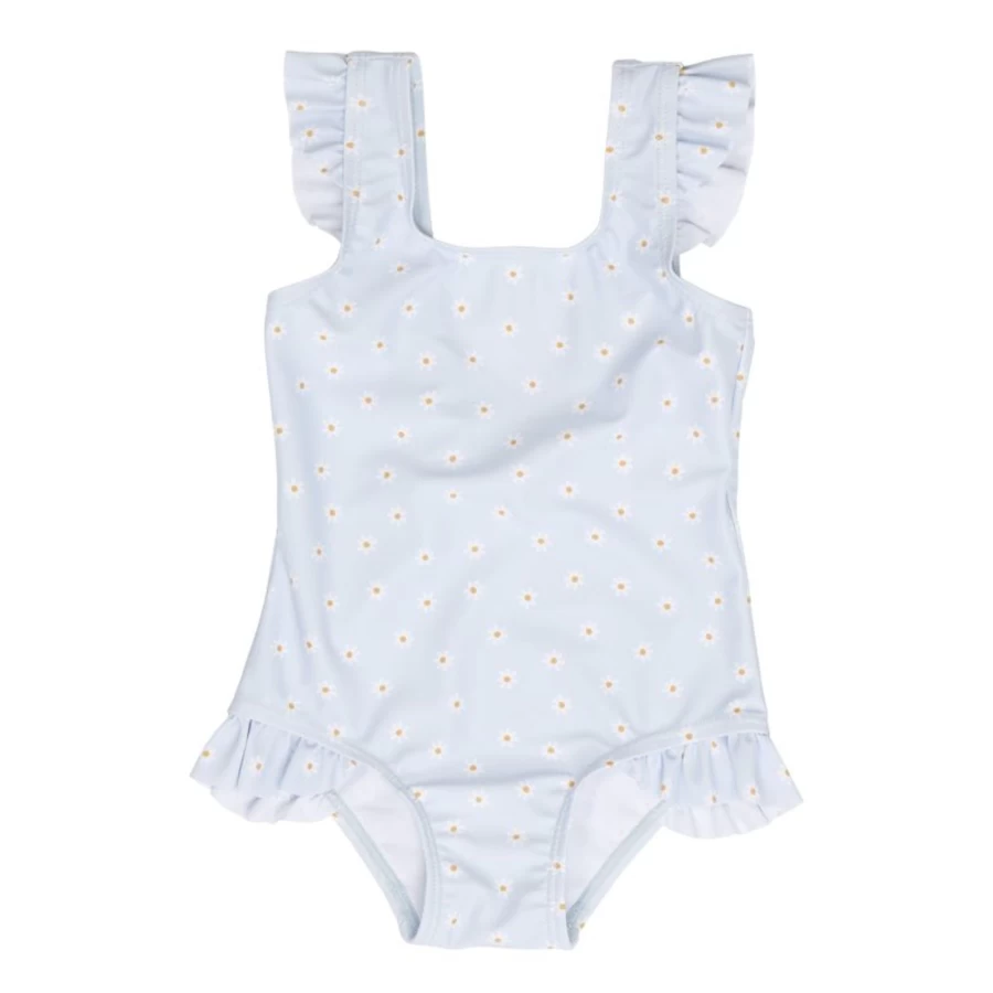 Little Dutch Ruffle Swimsuit for Kids - Size 74/80
