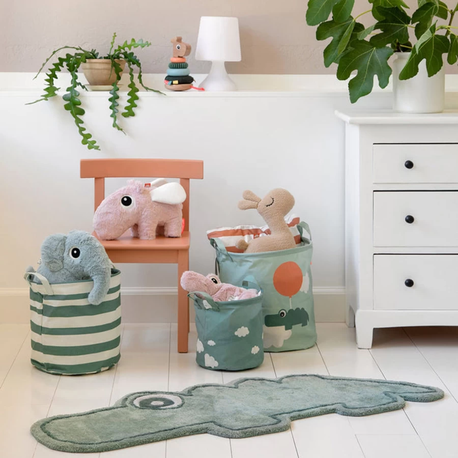 Done by Deer Ozzo Powder Happy Clouds Soft Toy - Plush Cloud for Babies & Kids