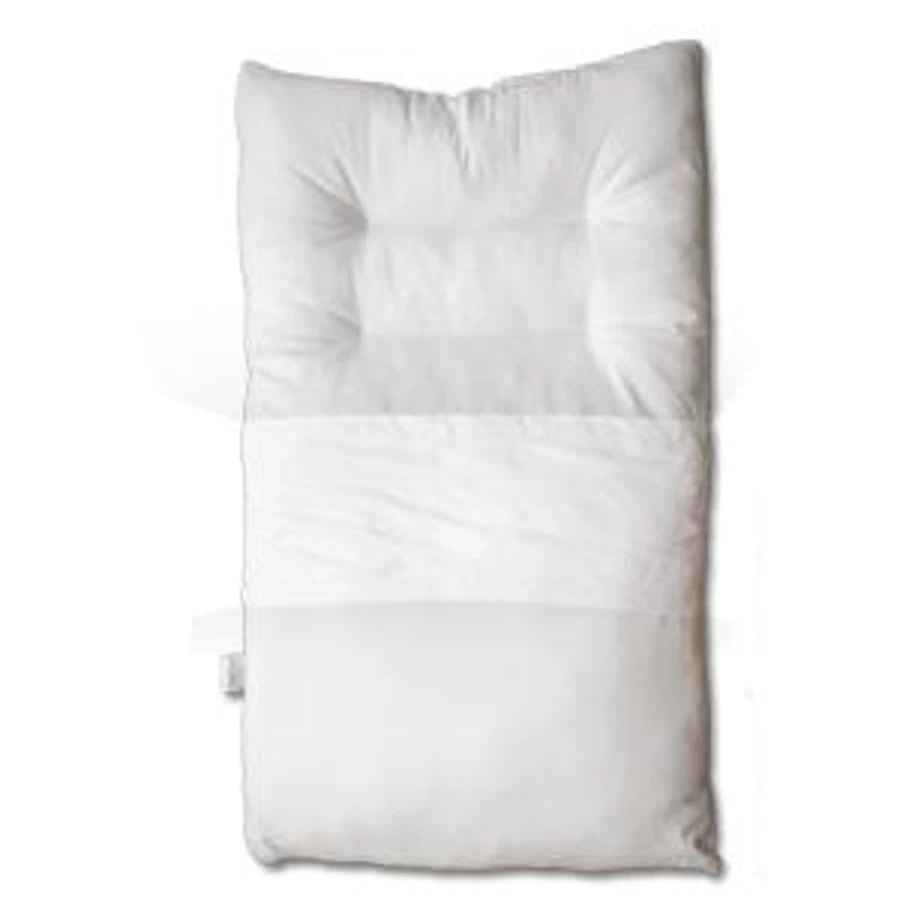 Nurture One Organic Cotton Baby Cushion – Hypoallergenic & Breathable Infant Support Pillow