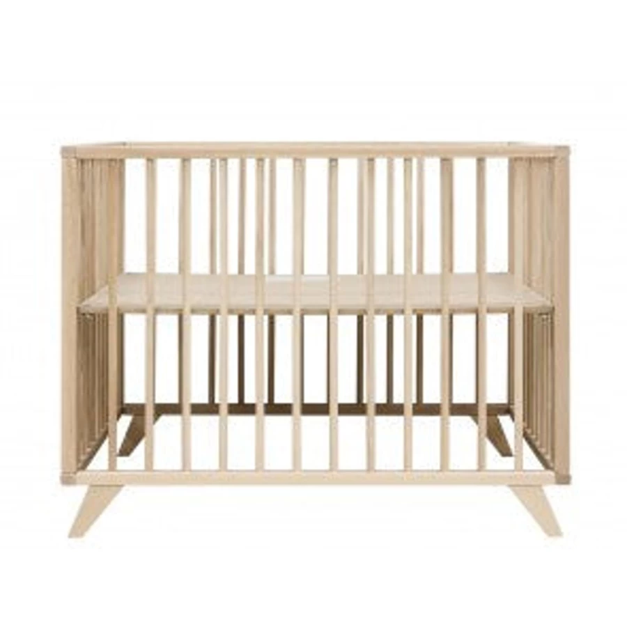 Bopita Playpen Retro - Stylish and Safe Baby Playpen for Modern Homes