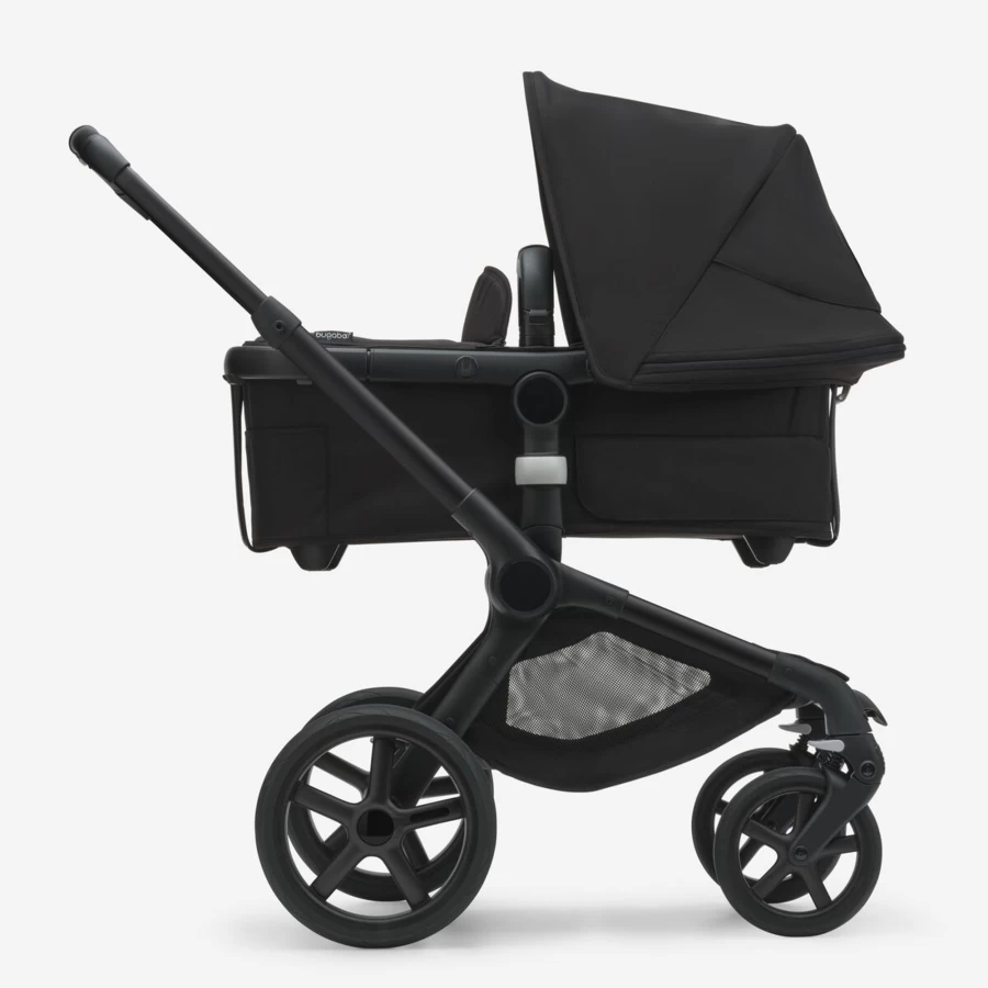 Bugaboo Fox5 Complete Stroller - Premium Baby Stroller with Lightweight Frame & All-Terrain Wheels